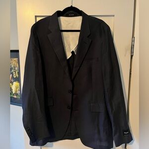 Todd Snyder Navy Sutton Blazer